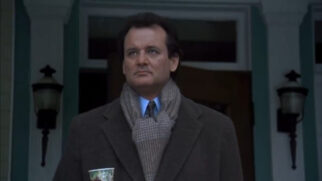 Bill Murray quase não participou de um dos seus mais populares filmes na carreira