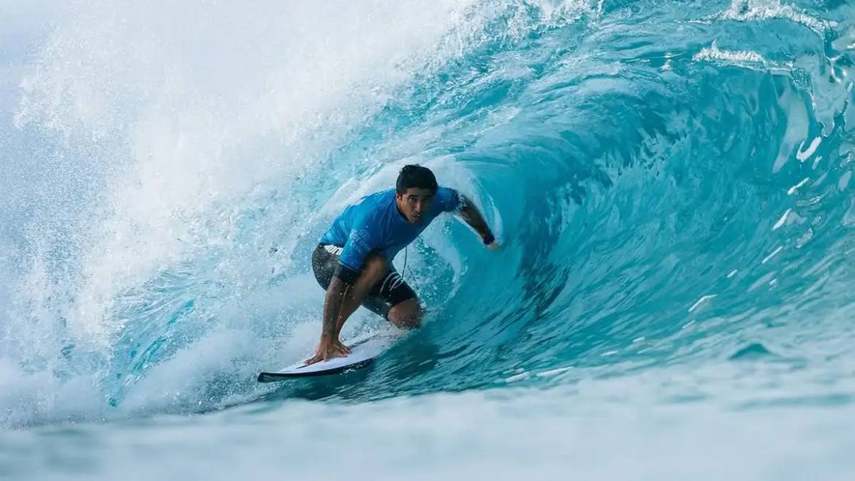 Os representantes do Brasil são Ítalo Ferreira e Yago Dora, sendo este último o atual dono da lycra amarela, símbolo da liderança do ranking