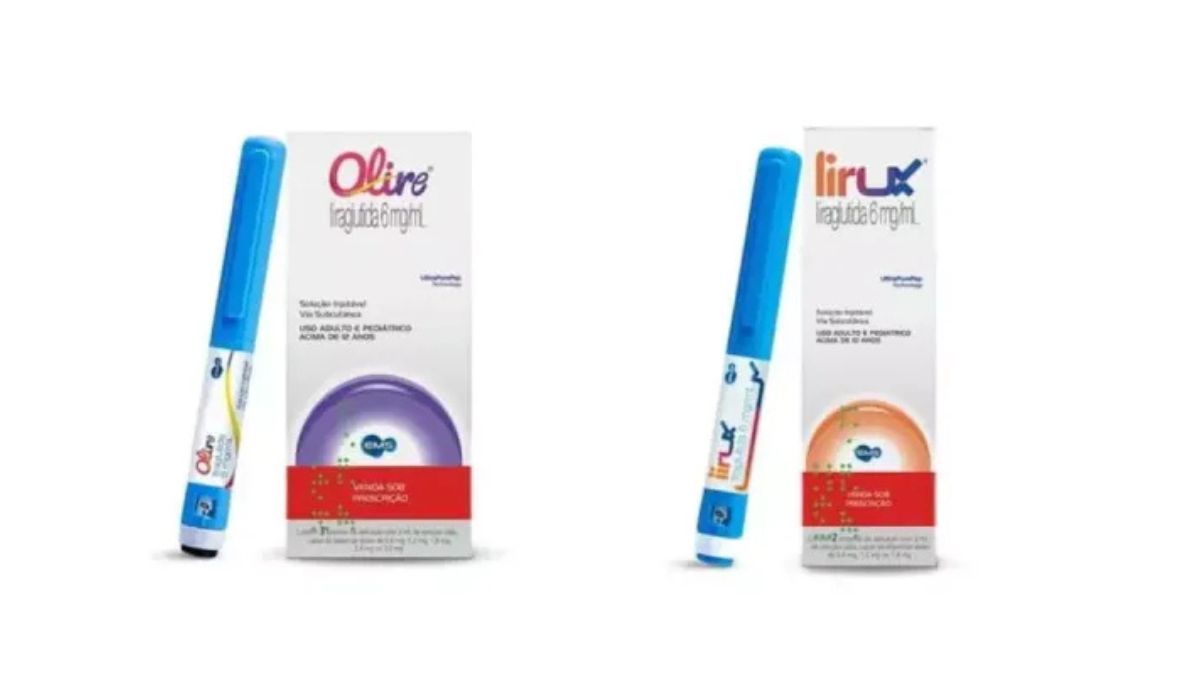 A novidade chegou às farmácias em 4 de agosto