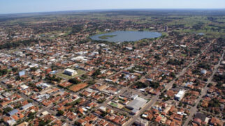 O avanço econômico provocou mudanças profundas na cidade
