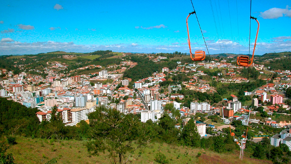 Divulgação/Prefeitura Serra Negra