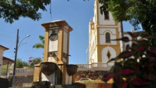 Cristina é carinhosamente conhecida como a "Cidade Imperatriz"