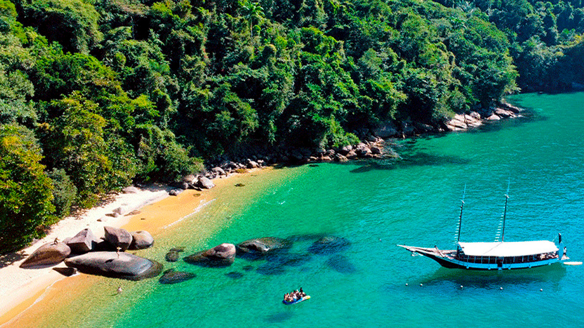 Divulgação/Prefeitura Paraty