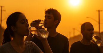 Brasil terá semana de frio, tempo seco e umidade do ar baixíssima, o que gera preocupação