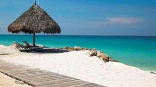 Os dados foram divulgados pela Aruba Tourism Authority (ATA Brasil)
