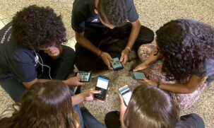 Instagram não só prioriza a privacidade e o bem-estar dos adolescentes, mas também oferece aos pais e responsáveis um controle prático