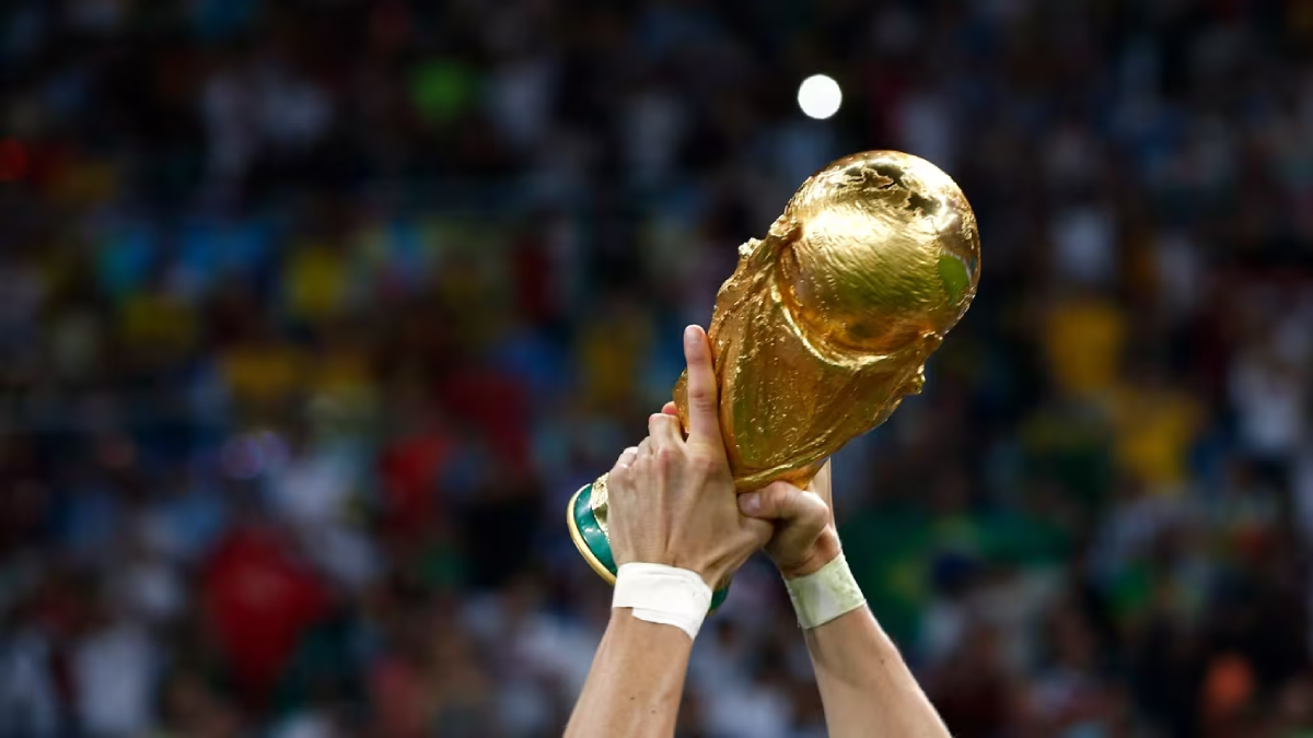 Será a primeira edição disputada em três países e também a maior de todos os tempos