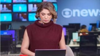 Daniela Lima não faz mais parte do quadro da GloboNews