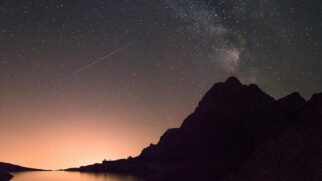 Ao longo do ano, várias chuvas de meteoros vão iluminar o céu, criando o cenário perfeito para ver estrelas cadentes de forma clara e gratuita
