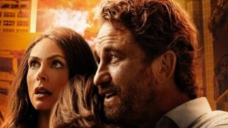 Gerard Butler e Morena Baccarin vão estrelar continuação do longa de 2020