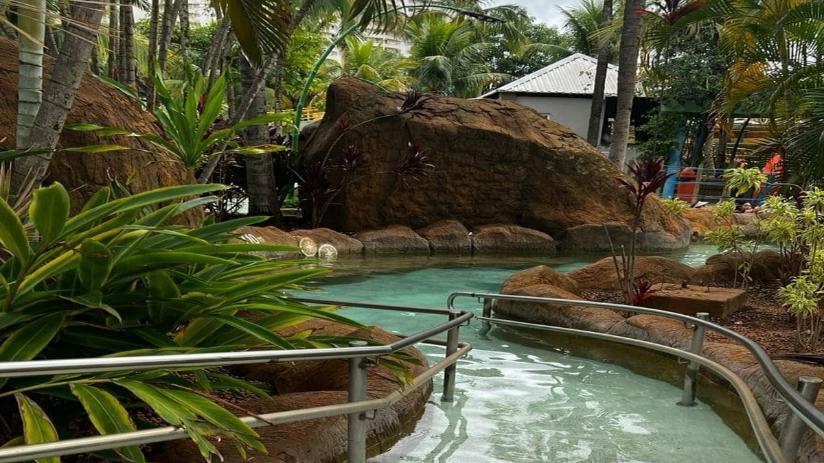 Divulgação/Park Thermas Turismo