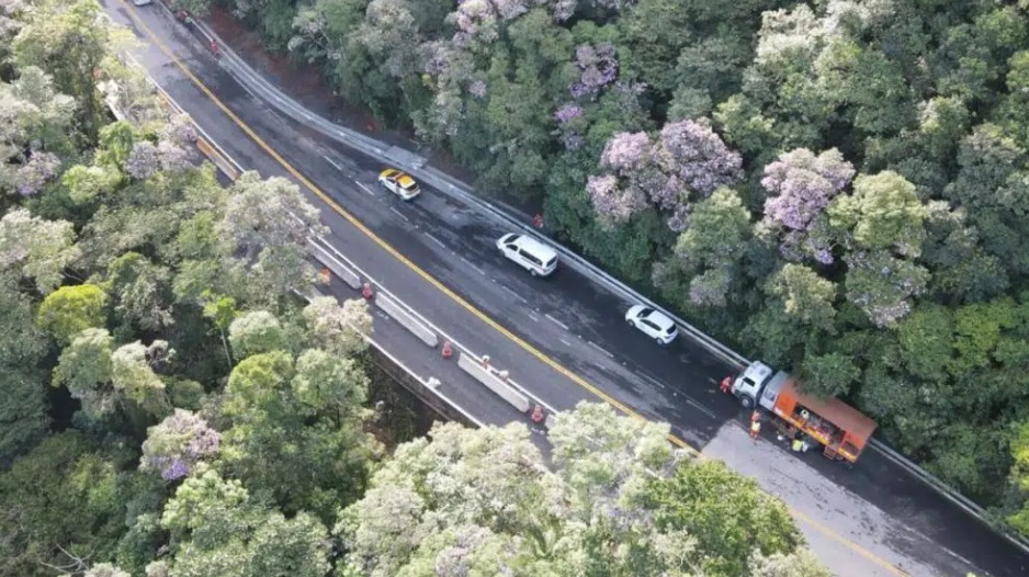 Estradas do litoral de São Paulo vão ganhar duplicações e marginais