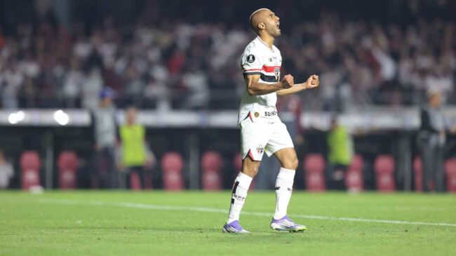 A última partida do Tricolor na competição não foi das melhores no Brasileirão
