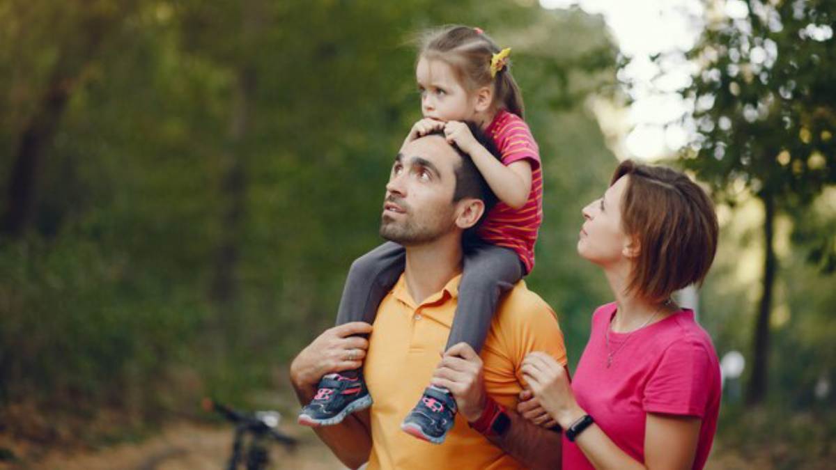 Você pode estar influenciando o seu filho mais do que imagina