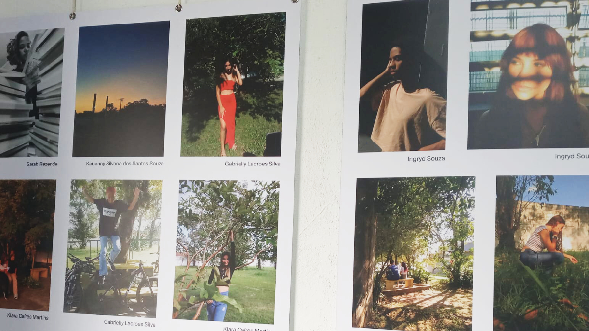 Mais de 100 fotos e esculturas estão expostos no Museu Conceição, no centro histórico de Itanhaém