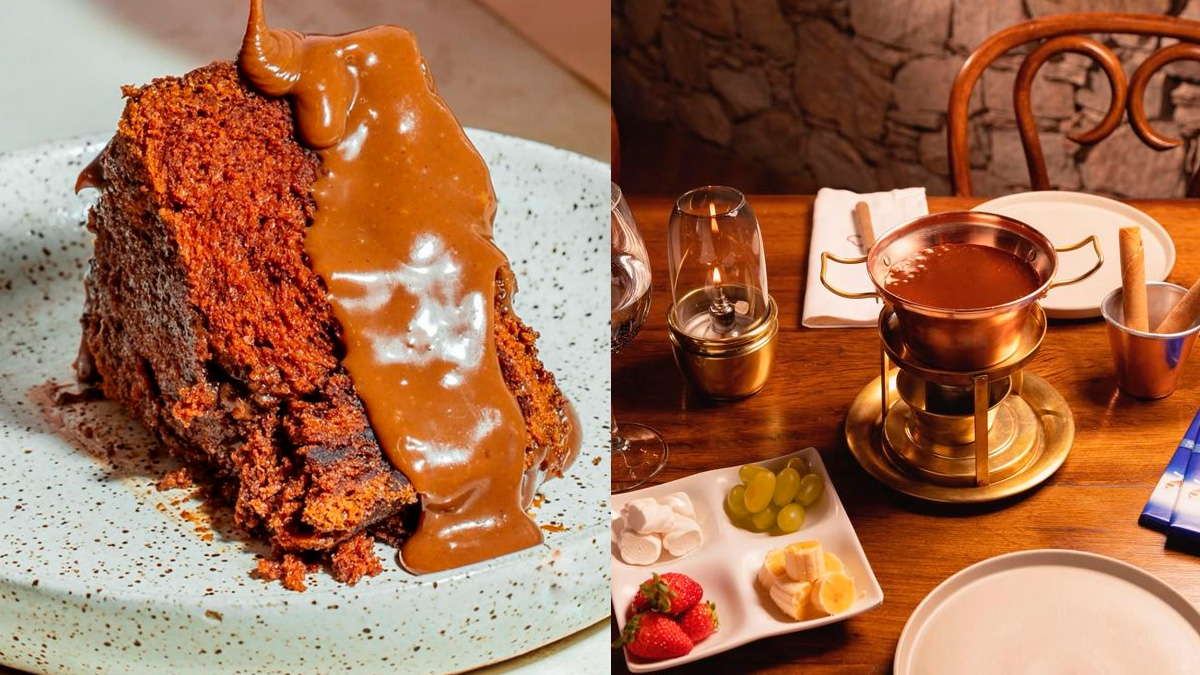 Poucas coisas despertam tanto conforto e prazer quanto o chocolate.