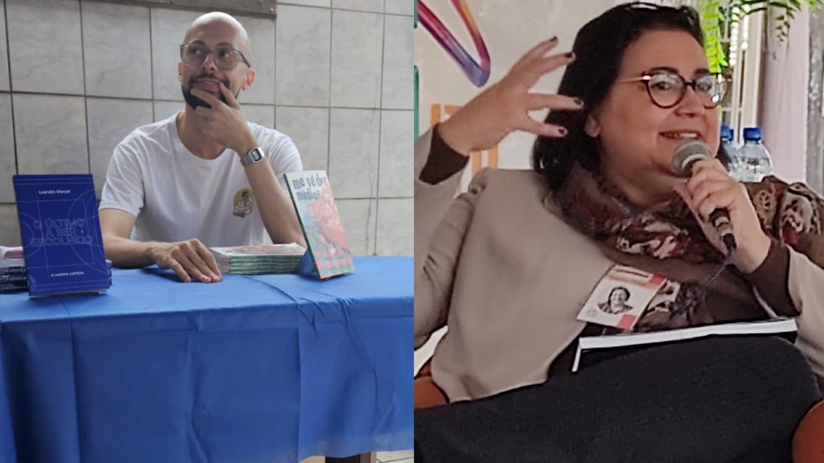 Autores Santistas se reunem na primeira FLiS