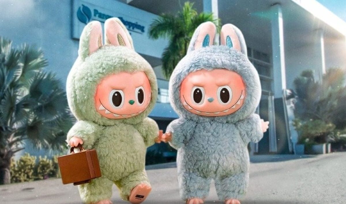 O personagem de dentes pontiagudos estaria ligado a um demônio da Mesopotâmia, levando até mesmo fãs a queimarem suas próprias peças por medo de 'possessão'