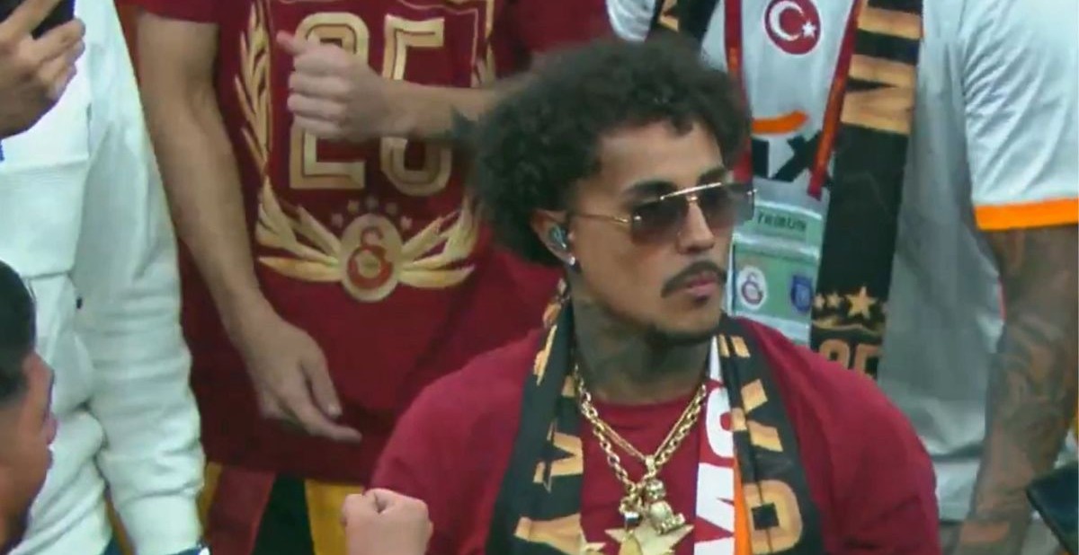 MC Livinho é sucesso absoluto na Turquia