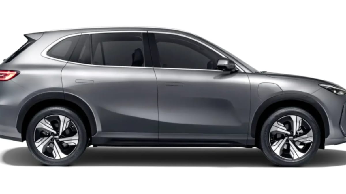 Divulgação/Geely Brasil