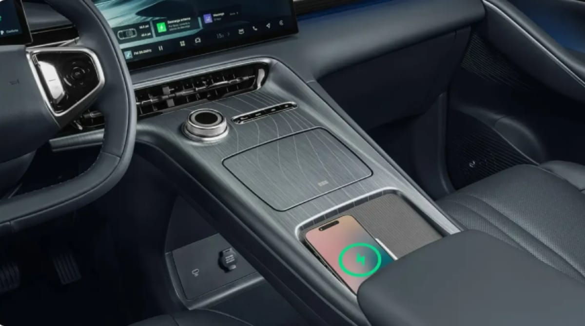 Divulgação/Geely Brasil