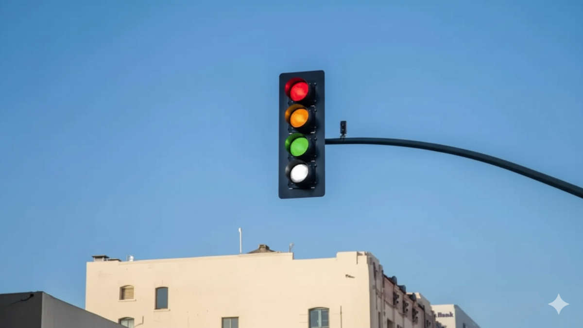 Como uma luz branca pode transformar a eficiência dos seus deslocamentos.