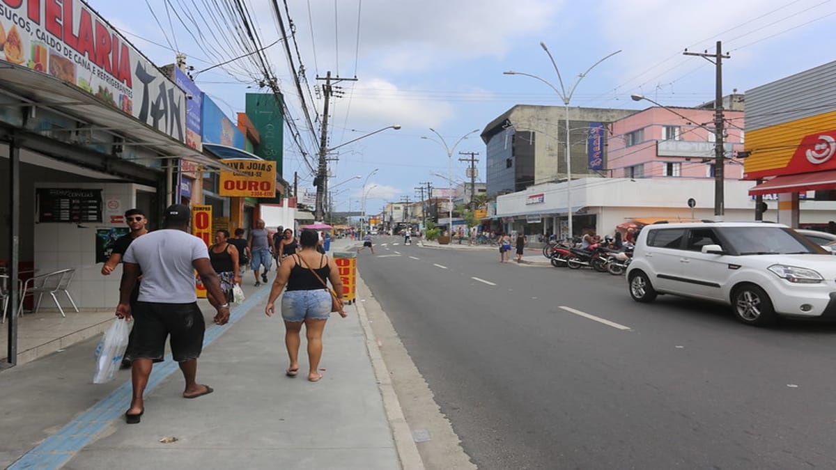 Esses números colocam o município na liderança regional no ritmo de expansão do emprego formal