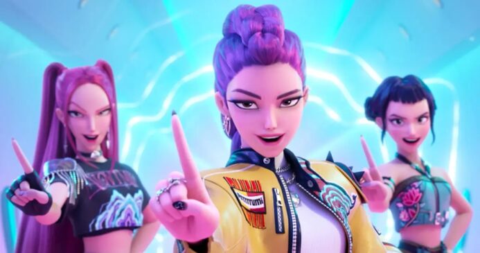 Desde sua estreia em junho de 2025, o longa animado se tornou um dos mais assistidos da história da Netflix