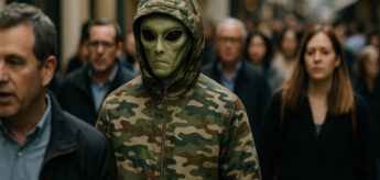 Harvard diz que os extraterrestres estão andando ao nosso lado todos os dias