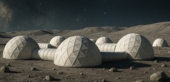 Projeto ambicioso quer construir casas na lua