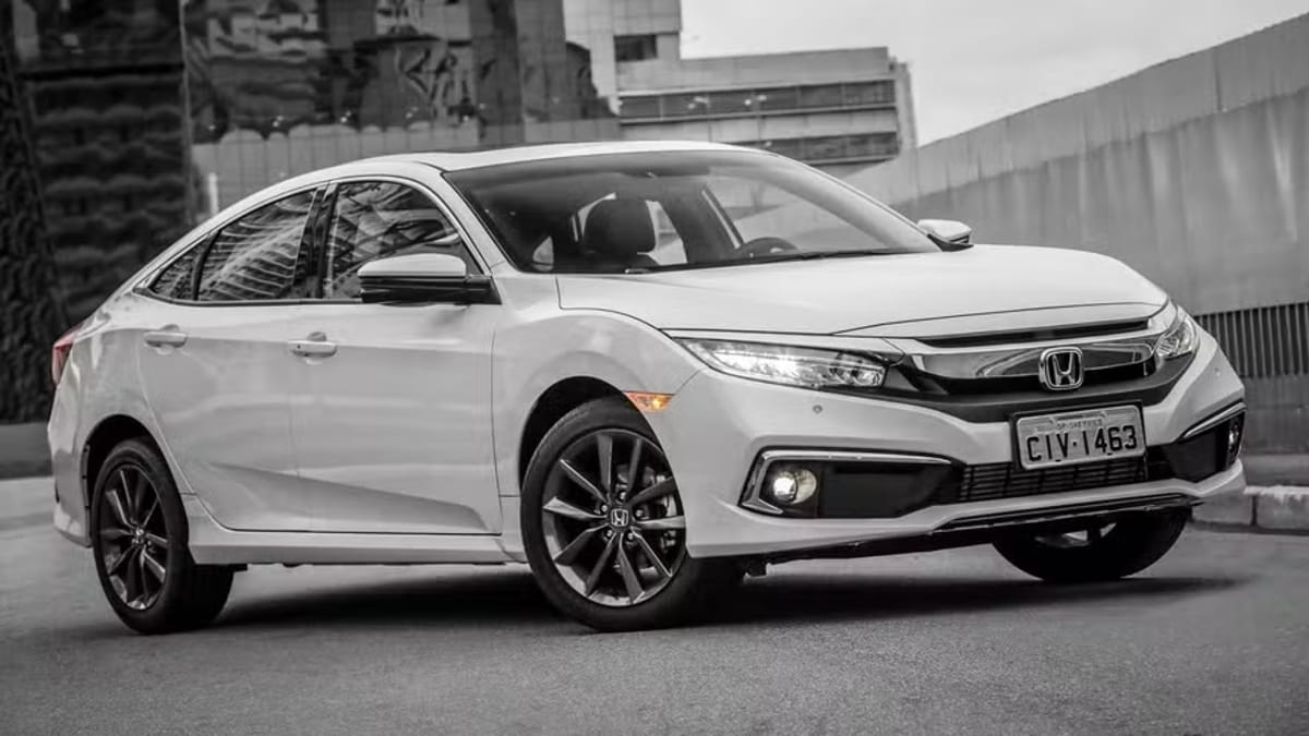 (Honda/Divulgação)