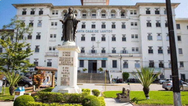 A Santa Casa da Misericórdia de Santos passa a oferecer aos conveniados serviços de pronto-socorro