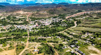 O município de Uiramutã, localizado no extremo norte do estado de Roraima, foi classificado como o pior lugar para se viver no Brasil