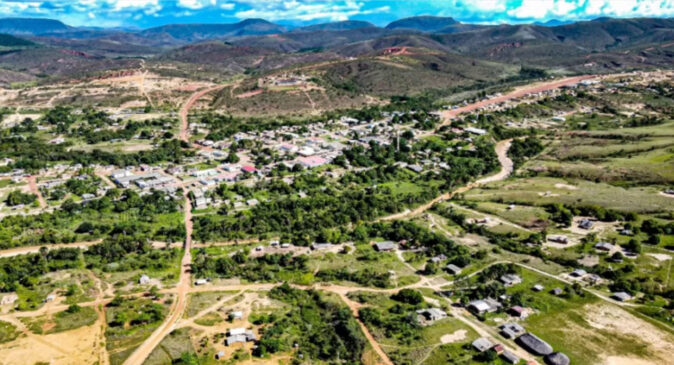 O município de Uiramutã, localizado no extremo norte do estado de Roraima, foi classificado como o pior lugar para se viver no Brasil