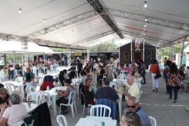 Festa do Bom Jesus agita Ilha Diana com fé, cultura e frutos do mar