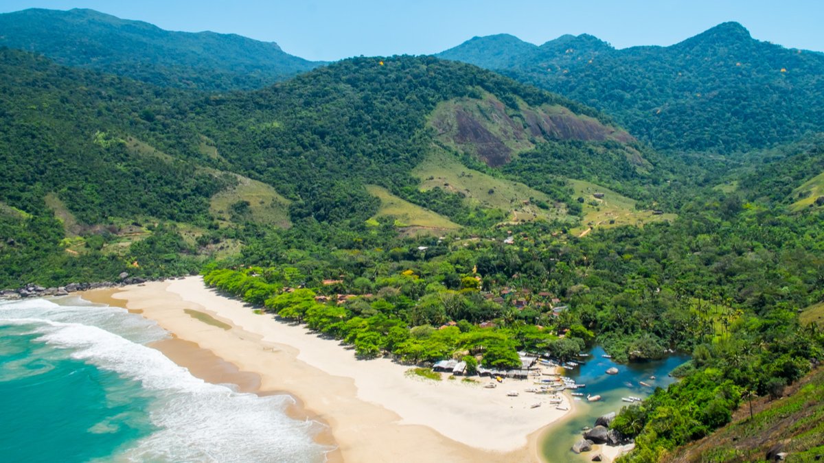 rquipélago paulista já foi ponto estratégico para saques, batalhas e lendas de tesouro enterrado