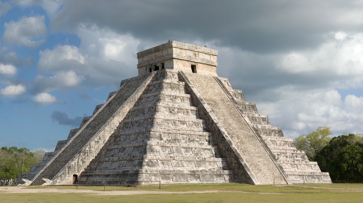 Novos detalhes sobre civilização maia foram descobertos com ajuda da tecnologia