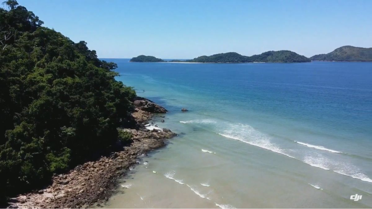 As praias mais bonitas de São Paulo que parecem ter saído do Caribe