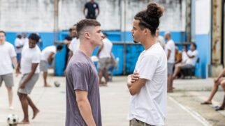 Lucas confronta Ryan sobre Durval