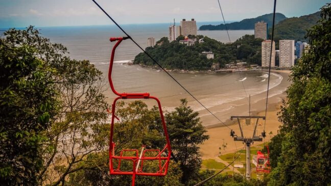 Primeira cidade do Brasil, São Vicente é um convite ao equilíbrio entre tradição e modernidade.