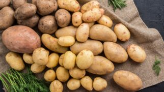 Esqueça o armário! Especialistas revelam o local ideal para armazenar batatas e evitar o desperdício