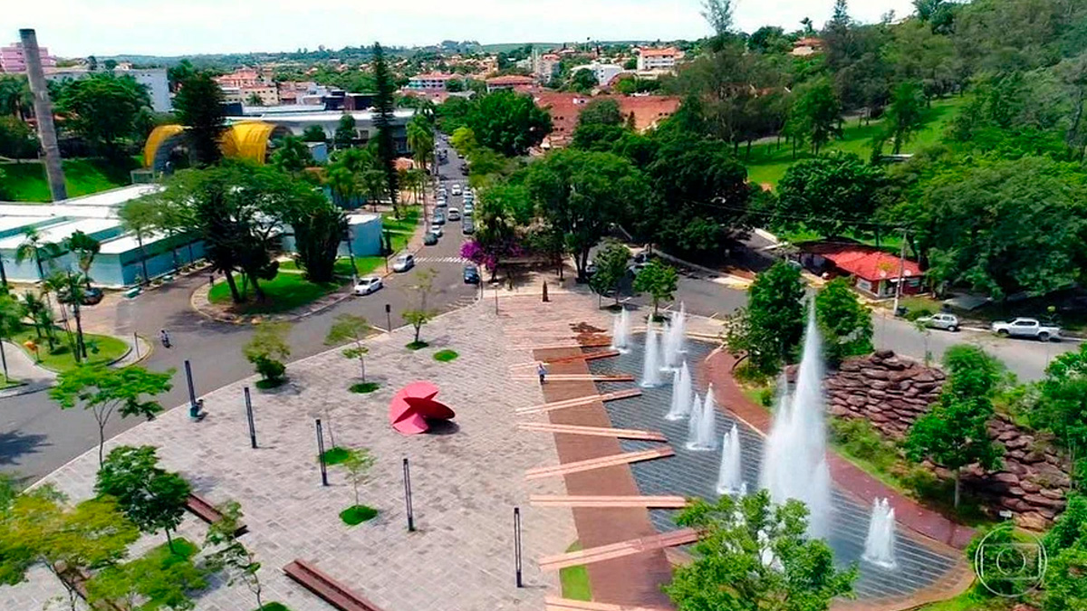 Divulgação/Thermas de São Pedro