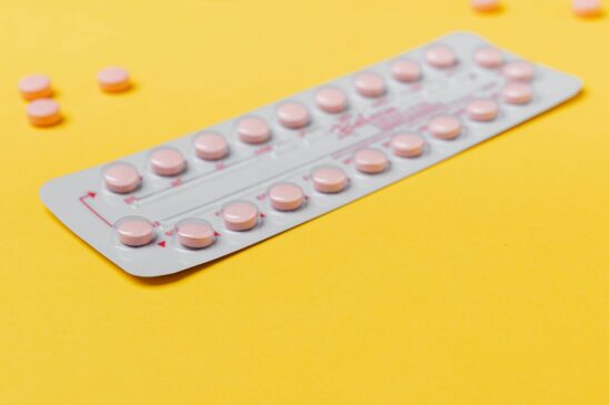 Anticoncepcional oral combinado