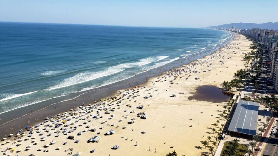 Com clima agradável, infraestrutura de primeira e custo de vida competitivo, Praia Grande oferece a possibilidade de transformar o sonho de morar perto do mar em realidade cotidiana