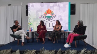 Conferência Brasil Frente à COP30, um dos temas da VI Festa Literária Internacional do Xingu VI Flix
