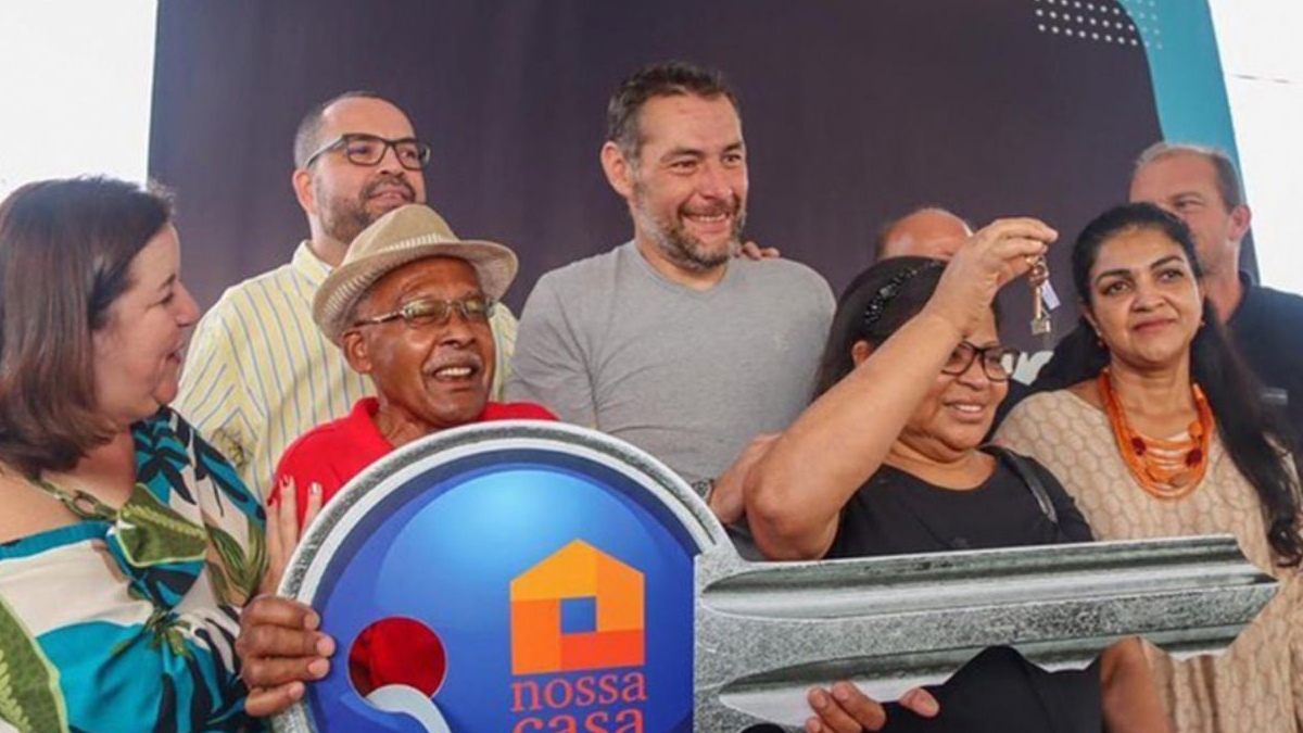 Repasse de recursos da União para a construção ou aquisição de residências está limitado ao valor de R$ 140 mil por moradia