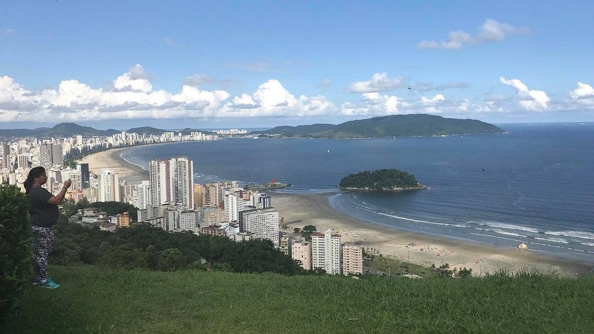 No litoral, o índice salta para quase 33%, contra apenas 4,3% nas outras cidades / Divulgação