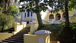 O museu carrega quase cem anos de memória