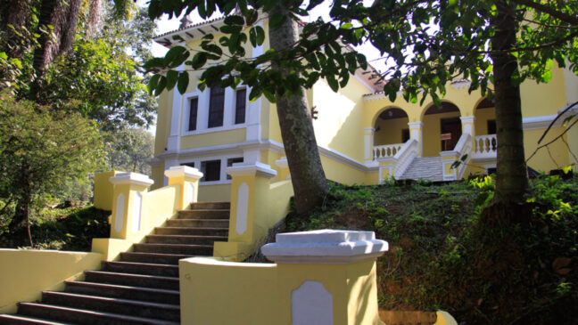 O museu carrega quase cem anos de memória