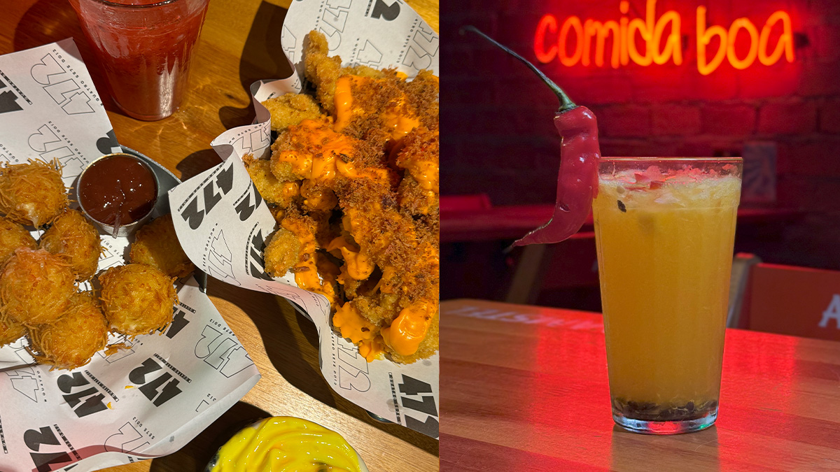 O 472 Bar, localizado na movimentada rua Tolentino Filgueiras, completa nesta quinta-feira (14) nove anos de história com a casa mais cheia do que nunca.